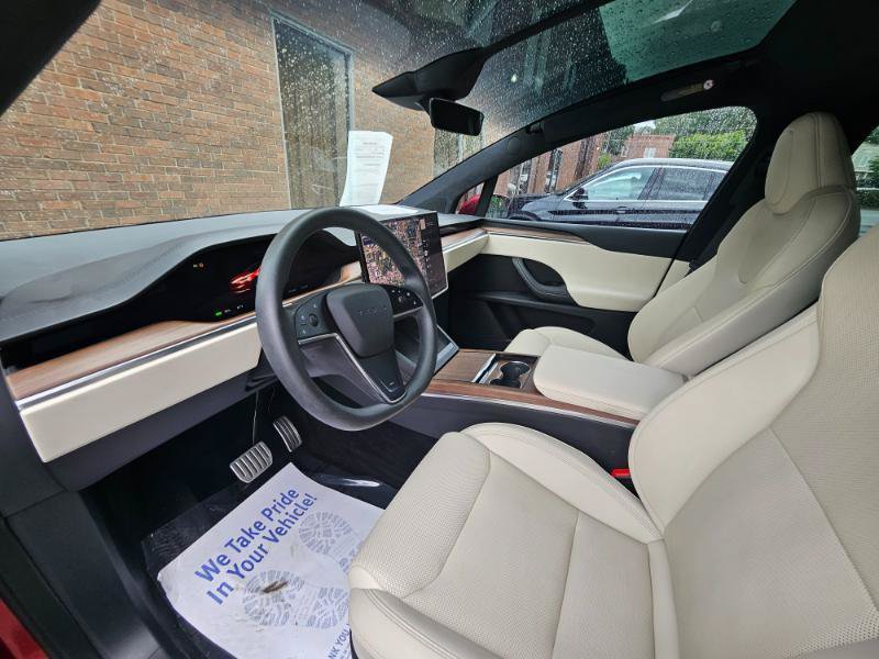 Used 2023 Tesla Model X AWD/4WD image 38