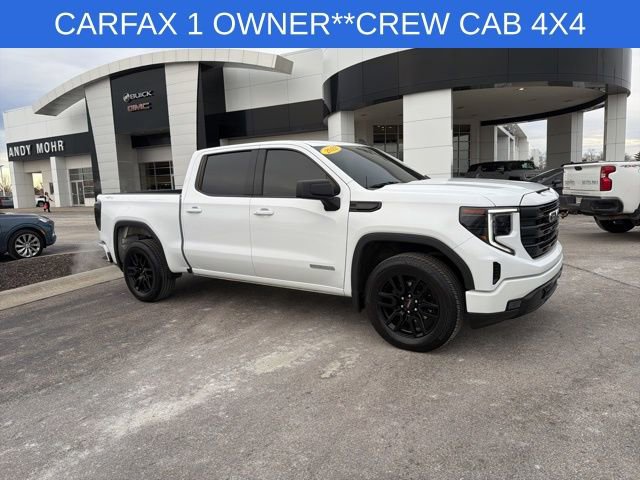 Used 2022 GMC Sierra 1500 Elevation image 17