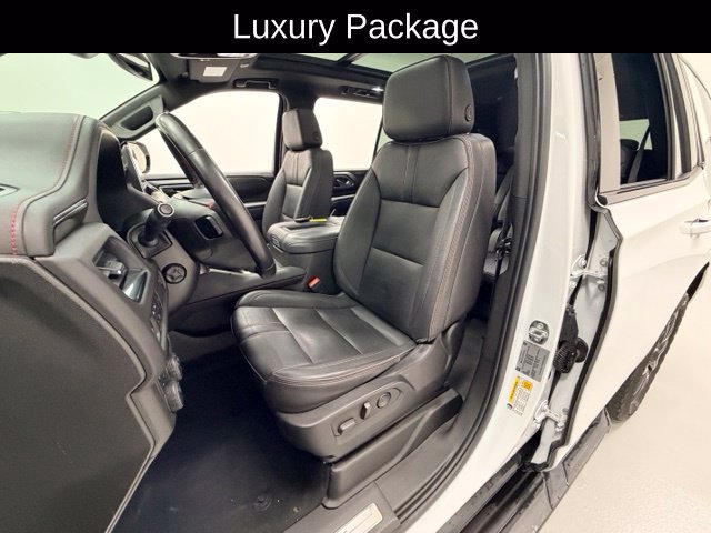Certified 2022 Chevrolet Tahoe RST w/ Luxury Package AWD/4WD image 8