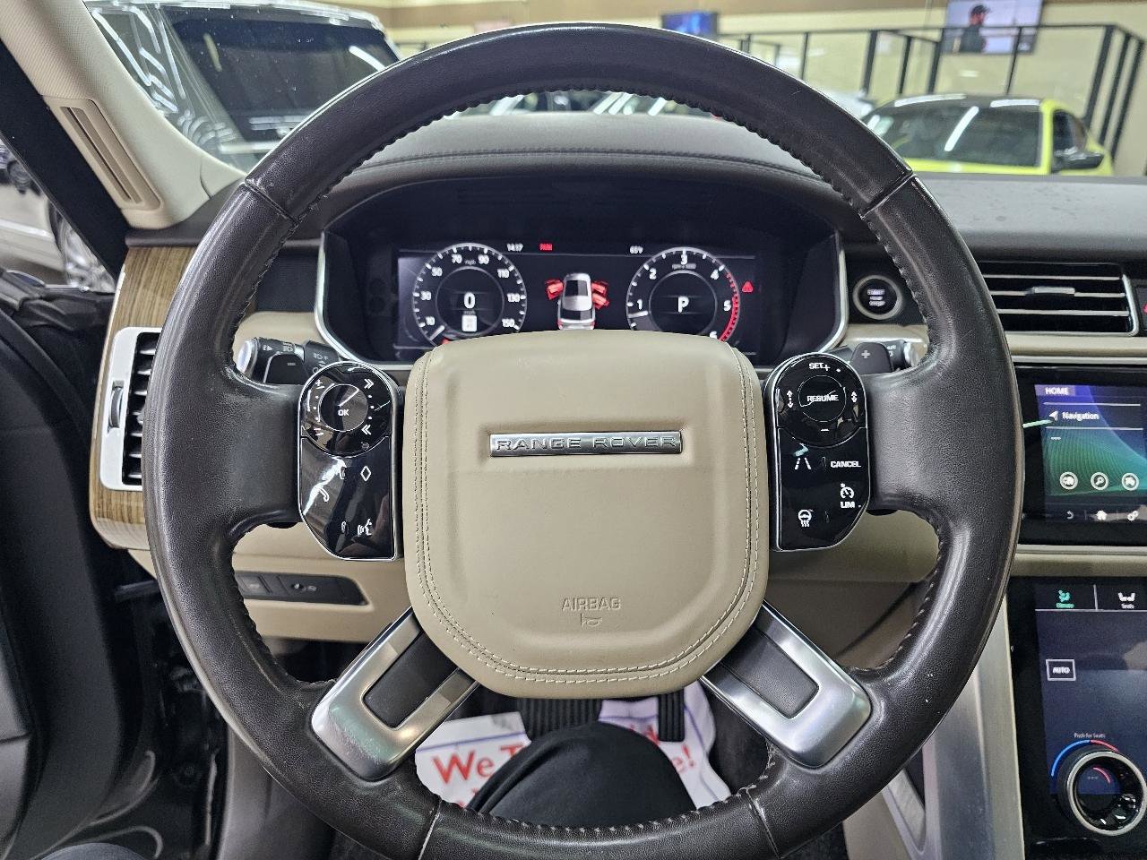Used 2018 Land Rover Range Rover HSE AWD/4WD image 30