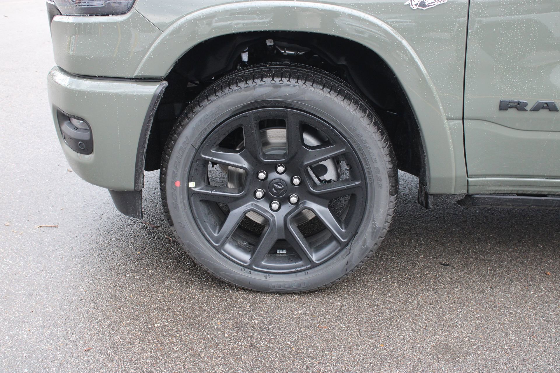 New 2026 RAM 1500 Laramie image 12