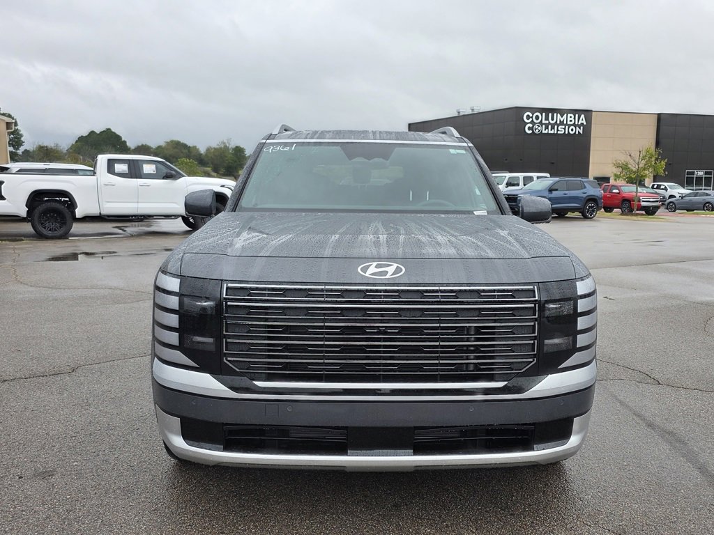 New 2026 Hyundai Palisade Calligraphy image 3