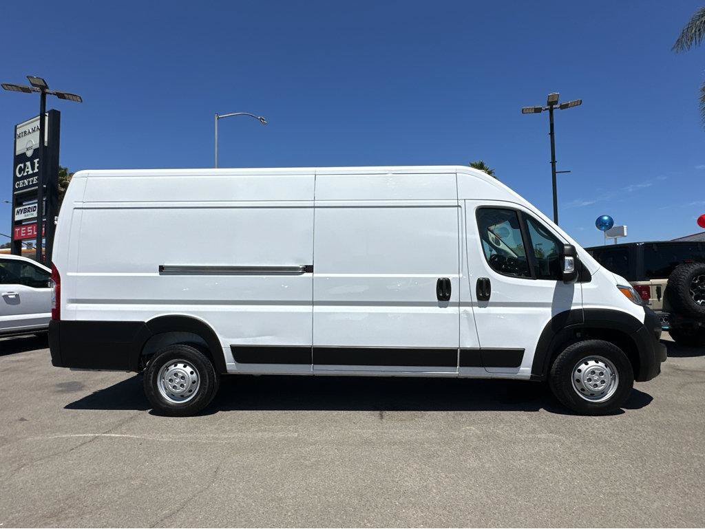 Used 2023 RAM ProMaster 3500 FWD image 41