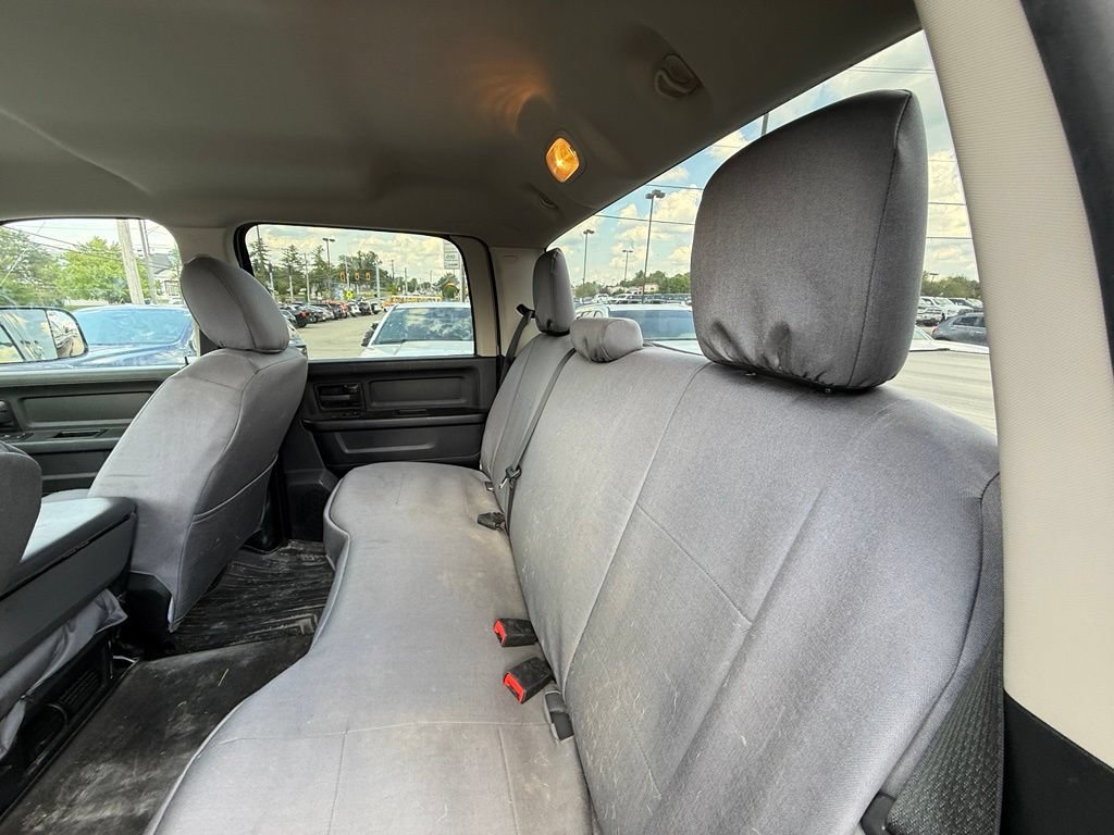 Used 2018 RAM 2500 Tradesman w/ Popular Equipment Group AWD/4WD image 26