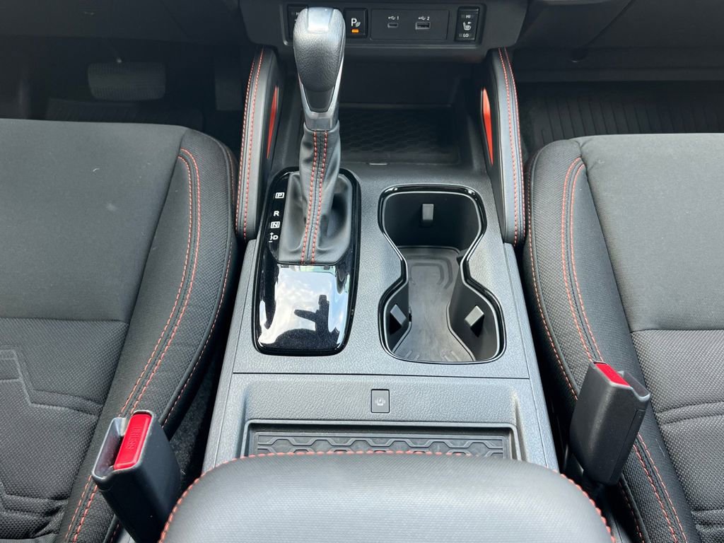 Certified 2023 Nissan Frontier Pro-X w/ Pro Convenience Package image 11