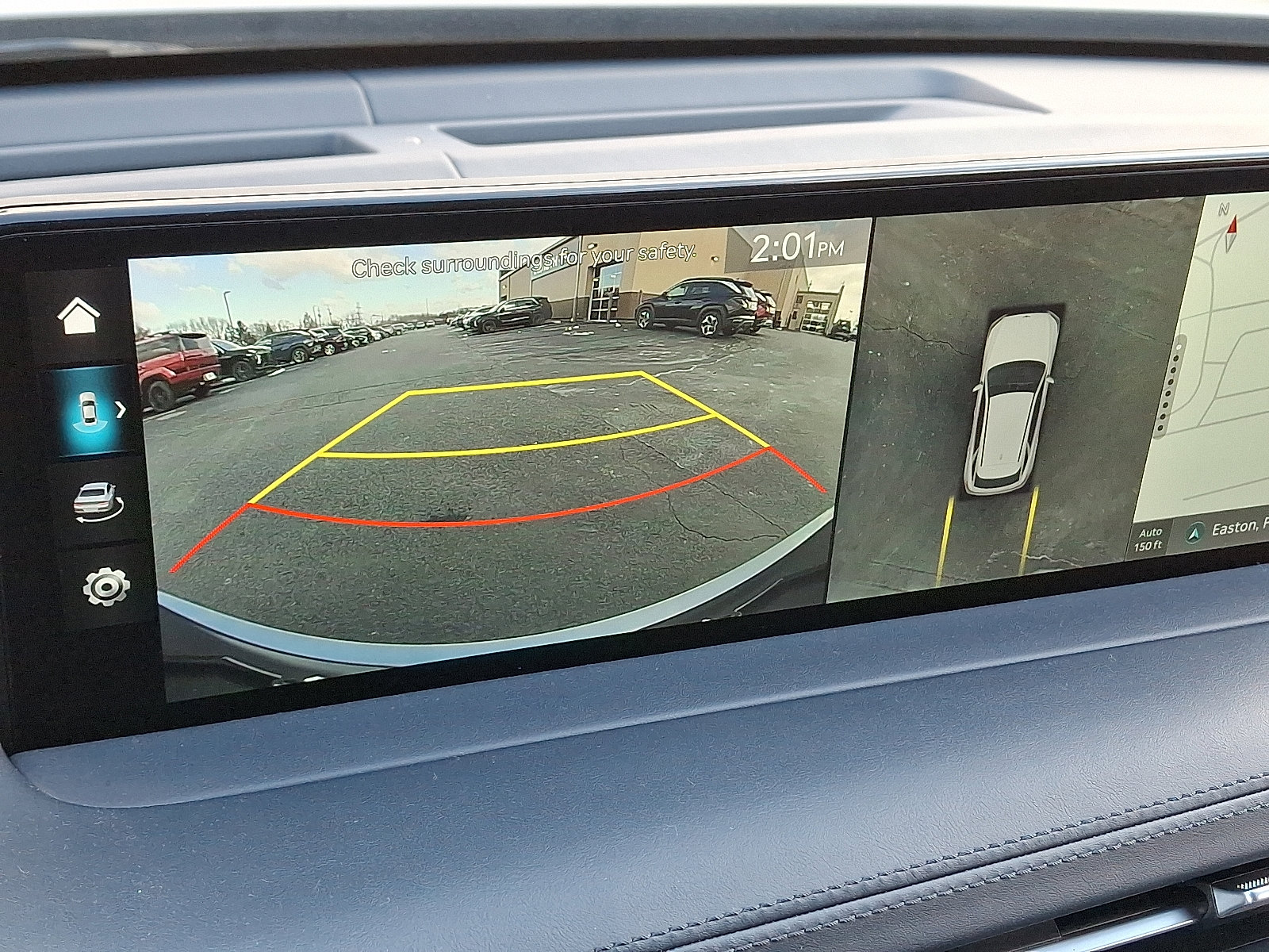 Used 2023 Genesis GV70 2.5T w/ Sport Prestige Package image 18