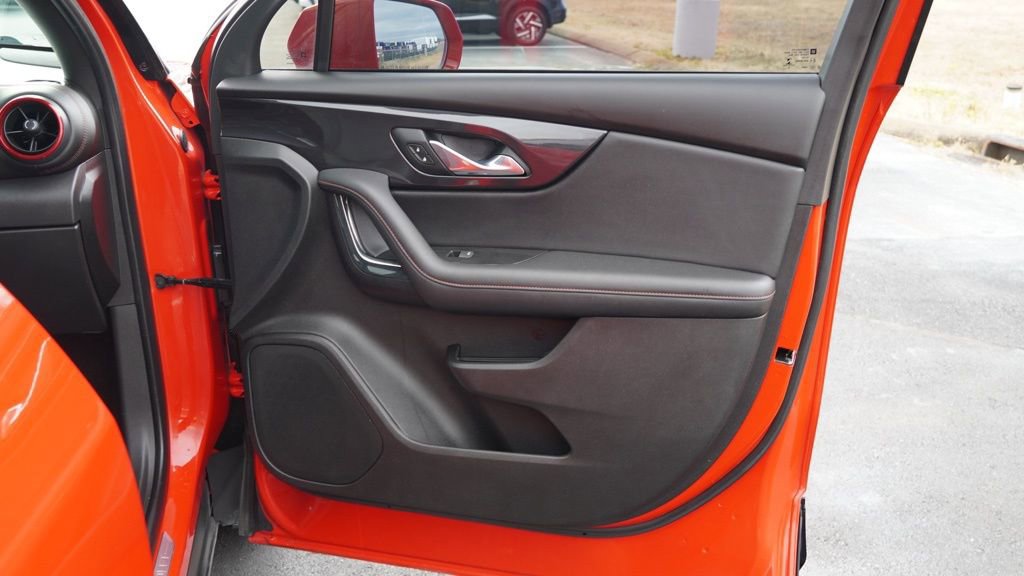 Used 2020 Chevrolet Blazer RS image 24