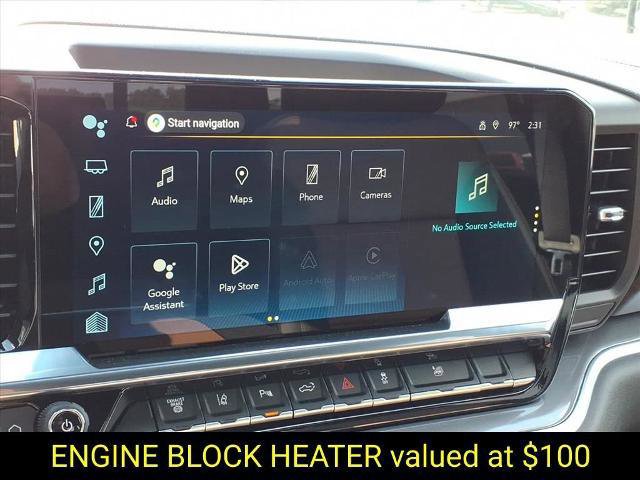 New 2026 Chevrolet Silverado 3500 High Country w/ High Country Premium Package image 11