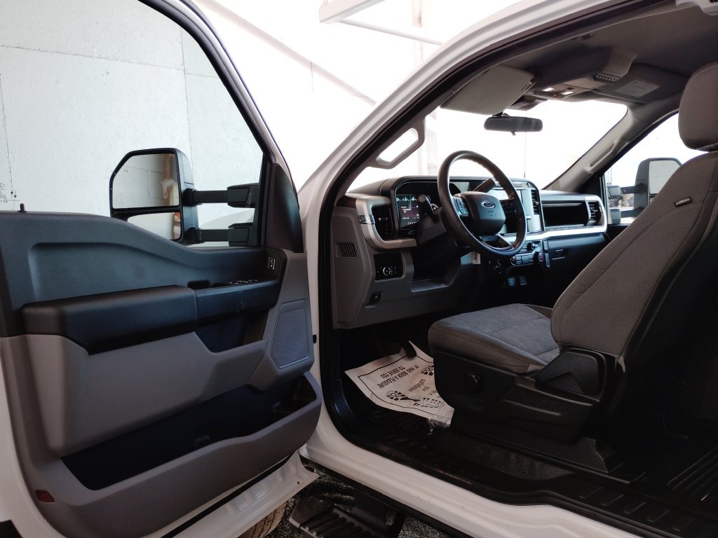 Used 2024 Ford F350 XL w/ Snow Plow Prep Package AWD/4WD image 20