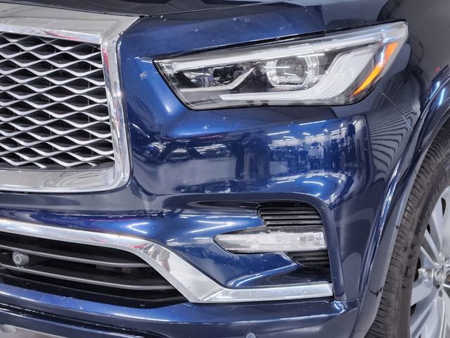 Used 2020 INFINITI QX80 Luxe w/ Proassist Package RWD image 12