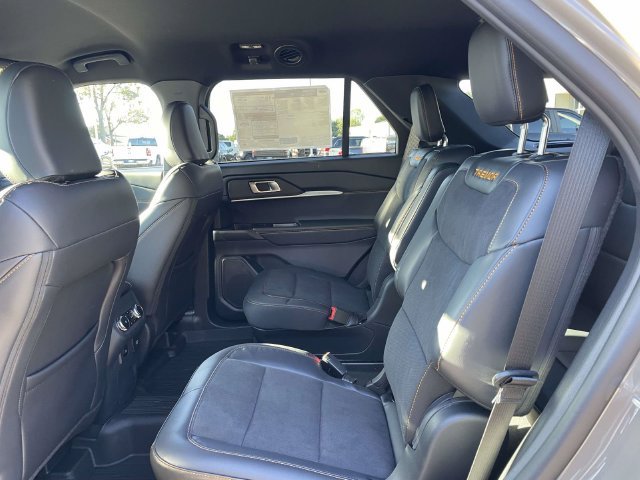 New 2027 Ford Explorer Tremor AWD/4WD image 12