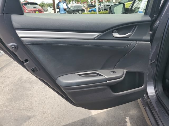 Used 2018 Honda Civic EX-L image 13