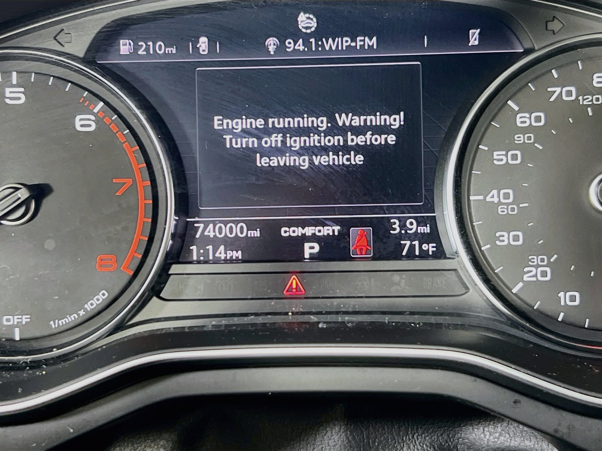 Used 2019 Audi A4 2.0T Premium w/ Convenience Package AWD/4WD image 12