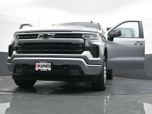 Used 2024 Chevrolet Silverado 1500 RST image 68