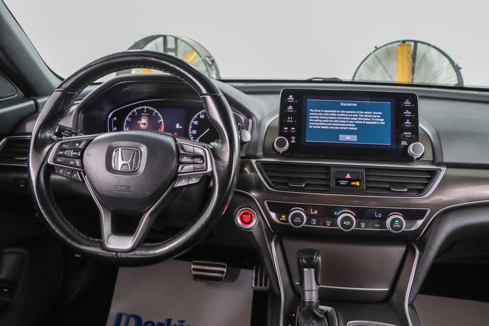 Used 2022 Honda Accord Sport image 17