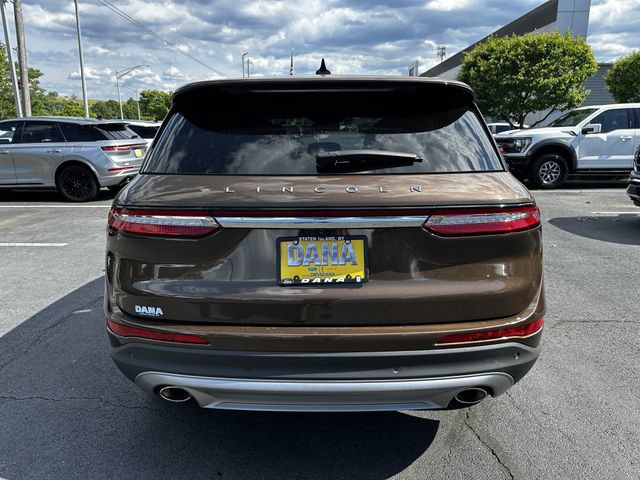 Certified 2022 Lincoln Corsair AWD w/ Equipment Group 101A image 6