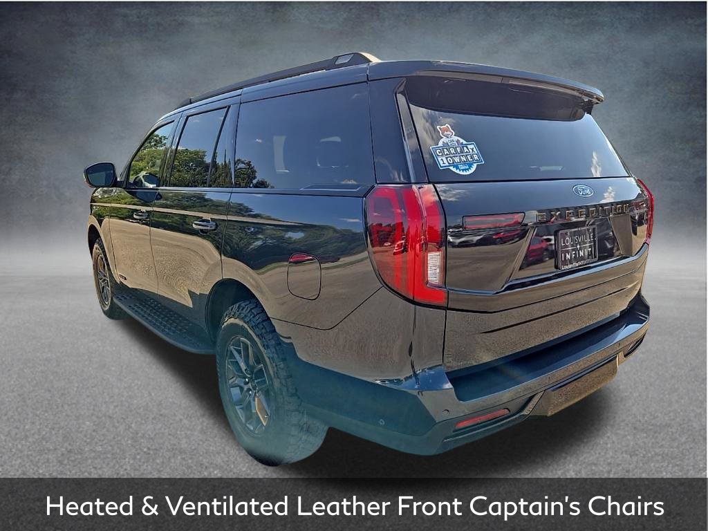 Used 2025 Ford Expedition Tremor AWD/4WD image 6
