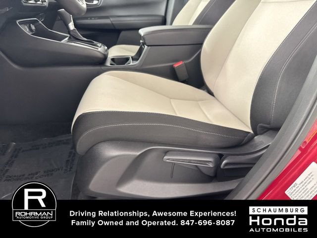 Certified 2025 Honda CR-V LX image 21