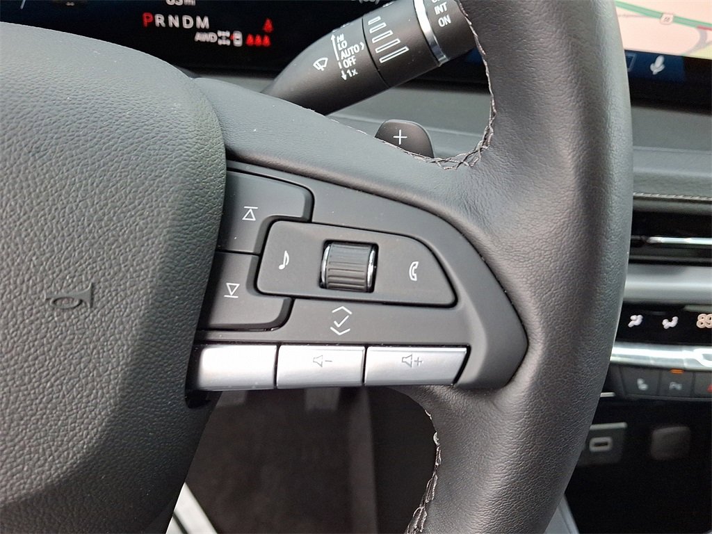 Used 2025 Cadillac XT4 Premium Luxury w/ Cold Weather Package image 29