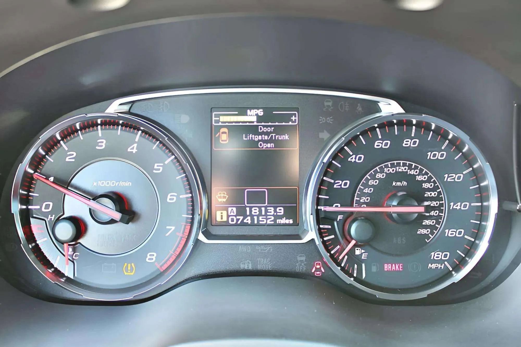 Used 2020 Subaru WRX AWD/4WD image 12