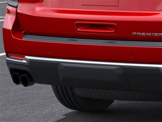 New 2026 Chevrolet Suburban Premier image 14