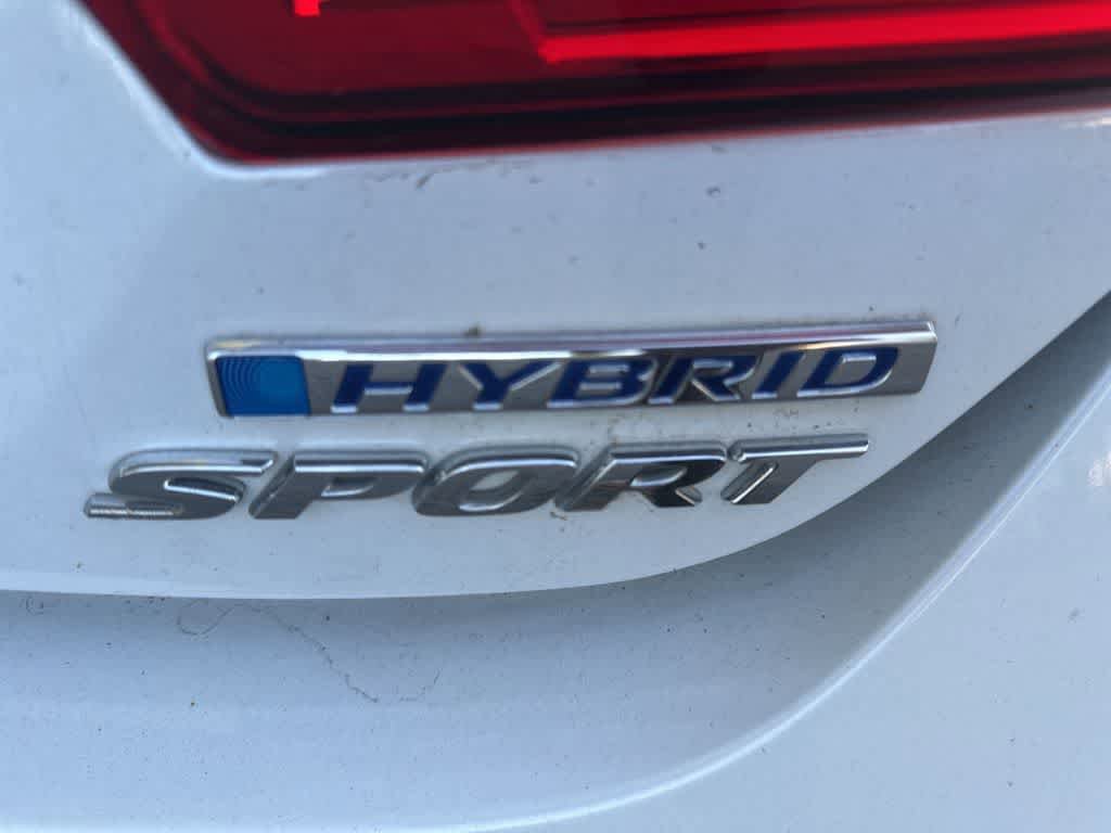 Certified 2022 Honda Accord Sport image 27