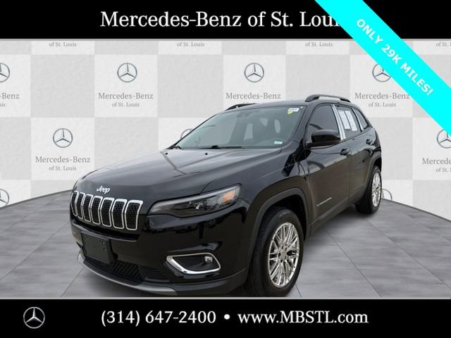 Used 2022 Jeep Cherokee Limited image 6