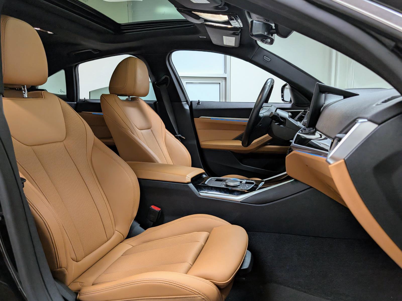 Used 2024 BMW i4 eDrive35 w/ Premium Package image 24