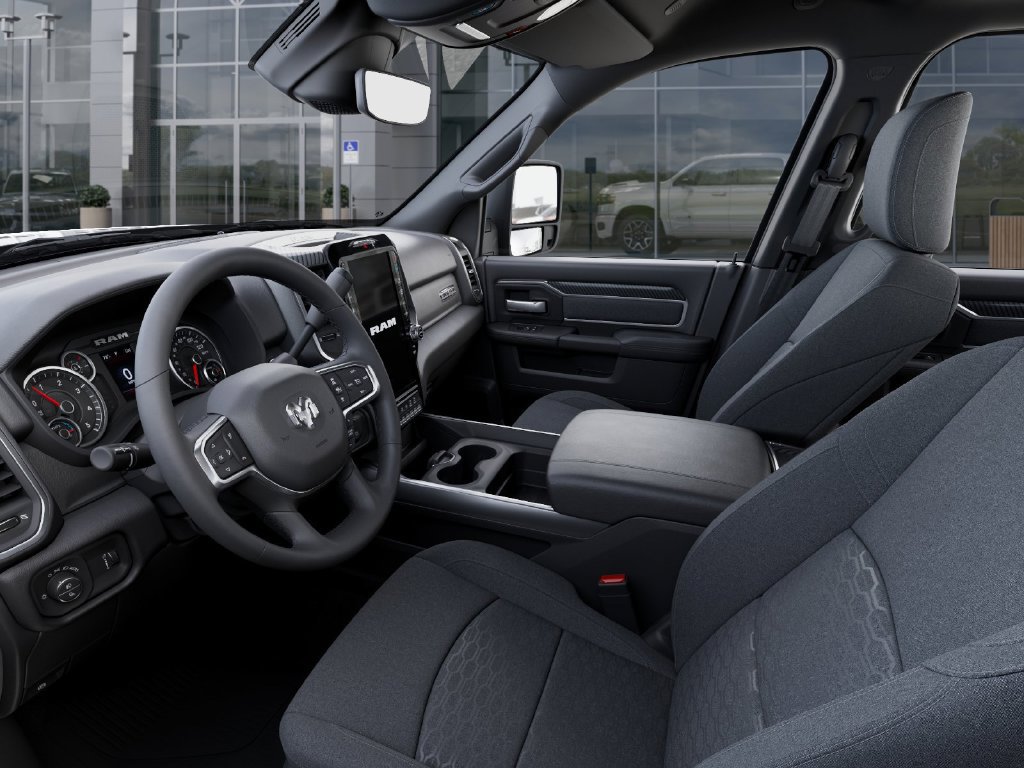 New 2027 RAM 3500 Lone Star AWD/4WD image 22