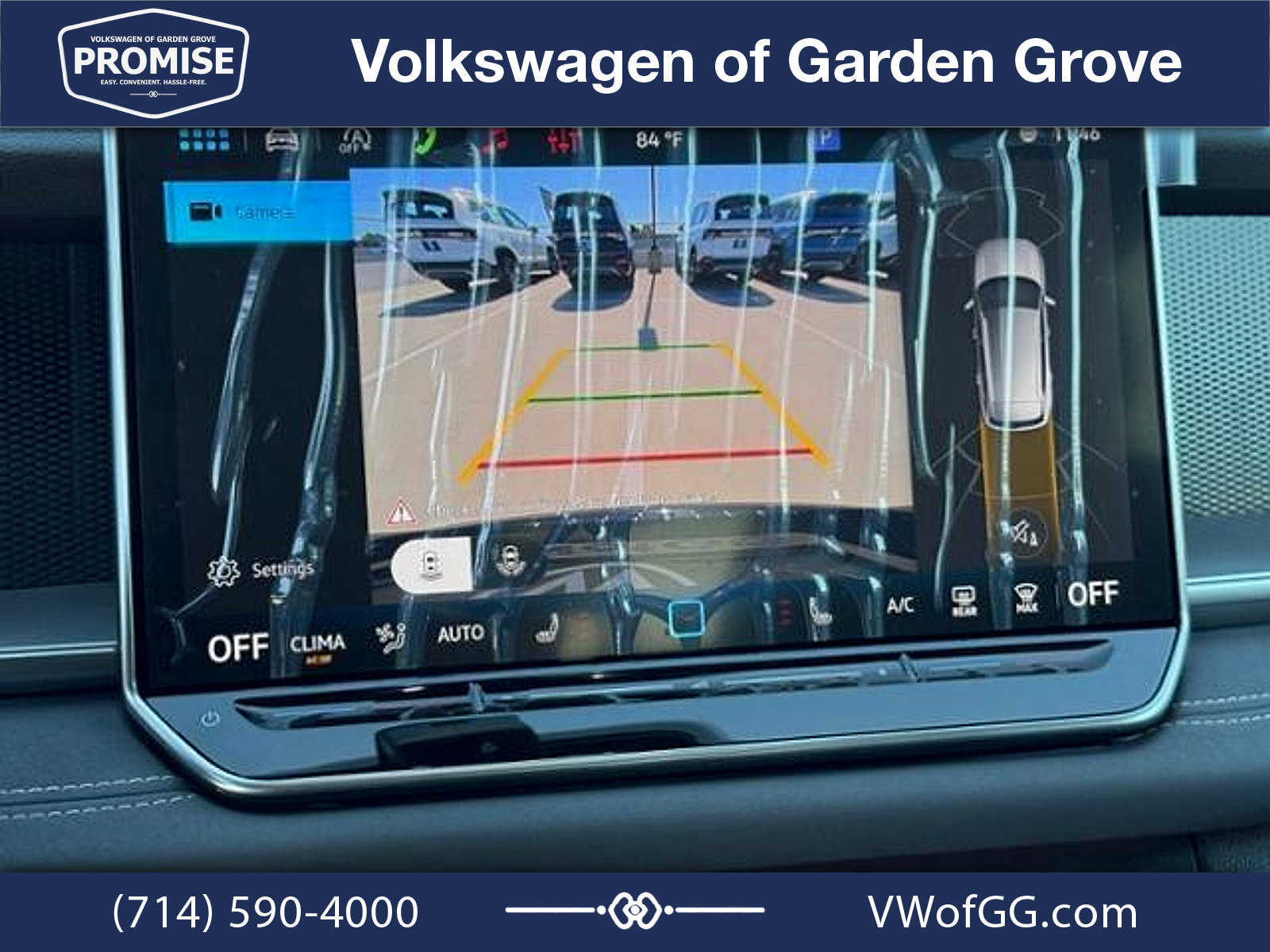 New 2026 Volkswagen Tiguan SE R-Line FWD image 25