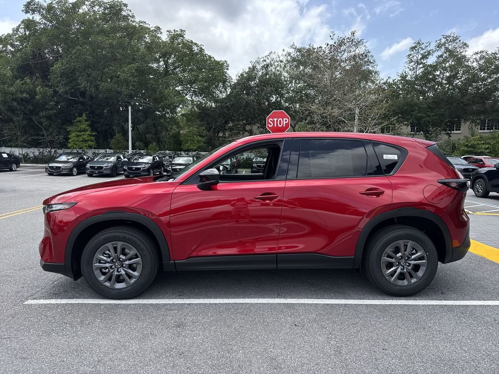 New 2026 MAZDA CX-5 Select AWD/4WD image 11