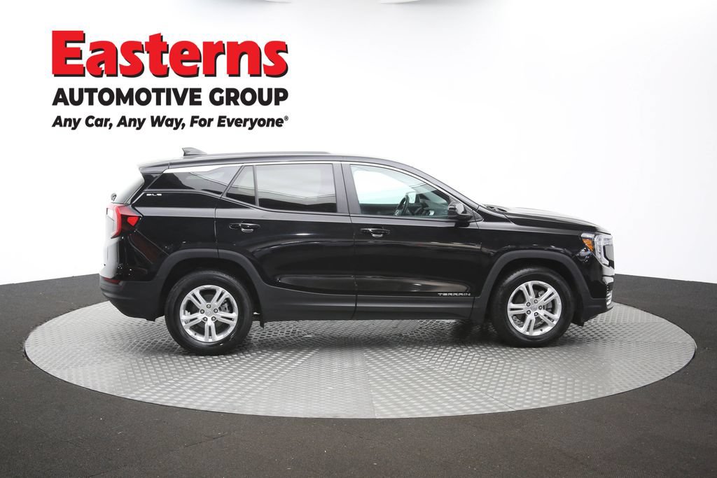 Used 2024 GMC Terrain SLE FWD image 44