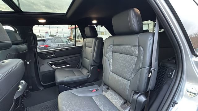 Used 2025 Toyota Sequoia Limited w/ Tow Technology Package image 32