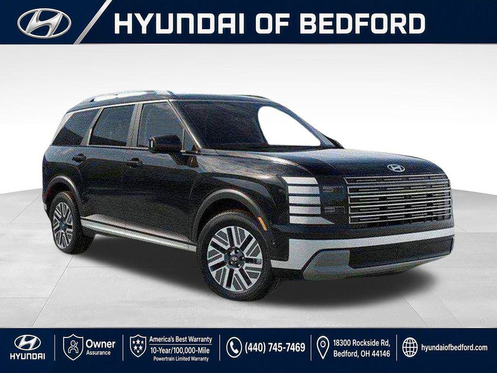 New 2027 Hyundai Palisade SEL Premium FWD image 2