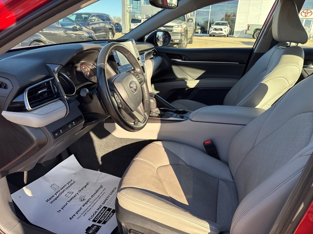 Certified 2023 Toyota Camry XSE image 7