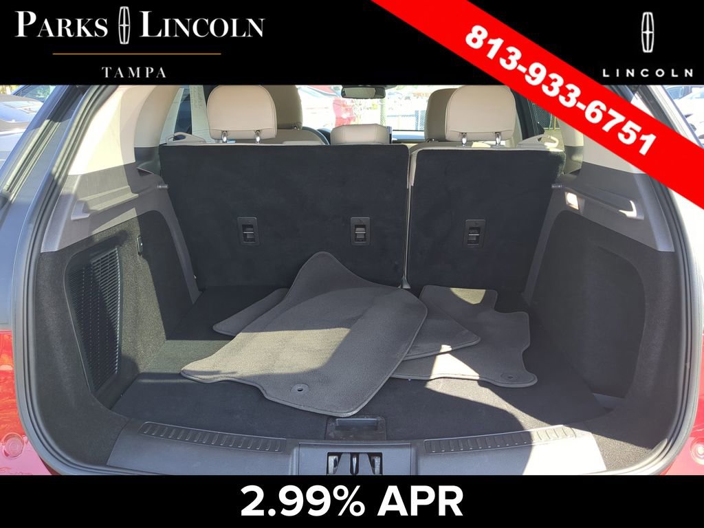 Certified 2023 Lincoln Corsair FWD image 8