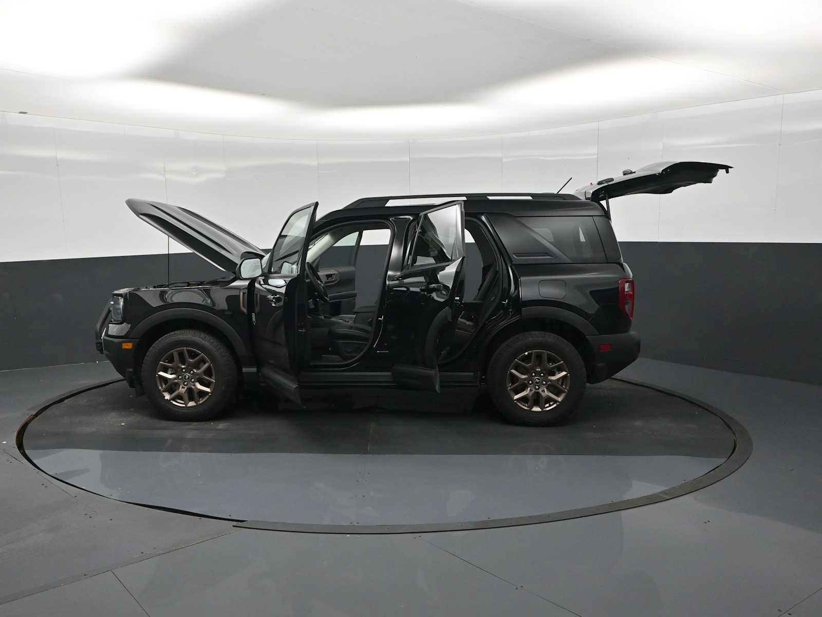 New 2026 Ford Bronco Sport Big Bend w/ Convenience Package AWD/4WD image 60