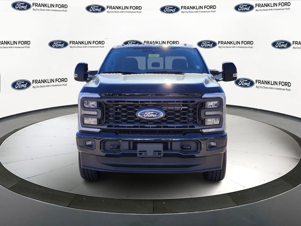 New 2026 Ford F350 XL w/ STX Appearance Package AWD/4WD image 8