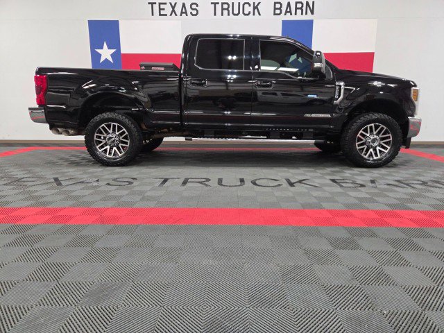 Used 2019 Ford F250 Lariat w/ Lariat Ultimate Package AWD/4WD image 14