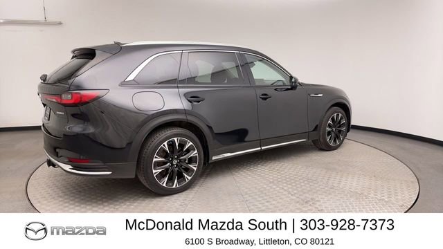 Certified 2024 MAZDA CX-90 Plug-In Hybrid w/ Premium Pkg AWD/4WD image 2