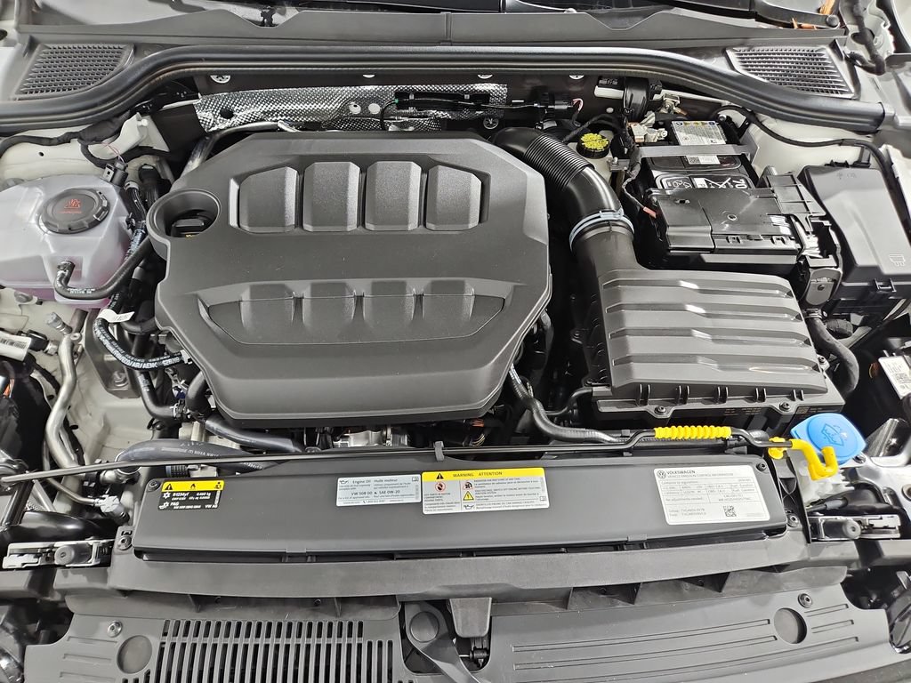New 2026 Volkswagen GTI SE FWD image 22