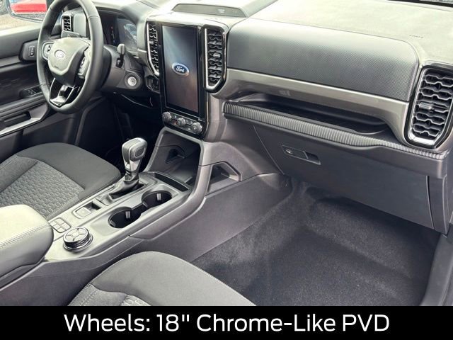 New 2025 Ford Ranger XLT image 25