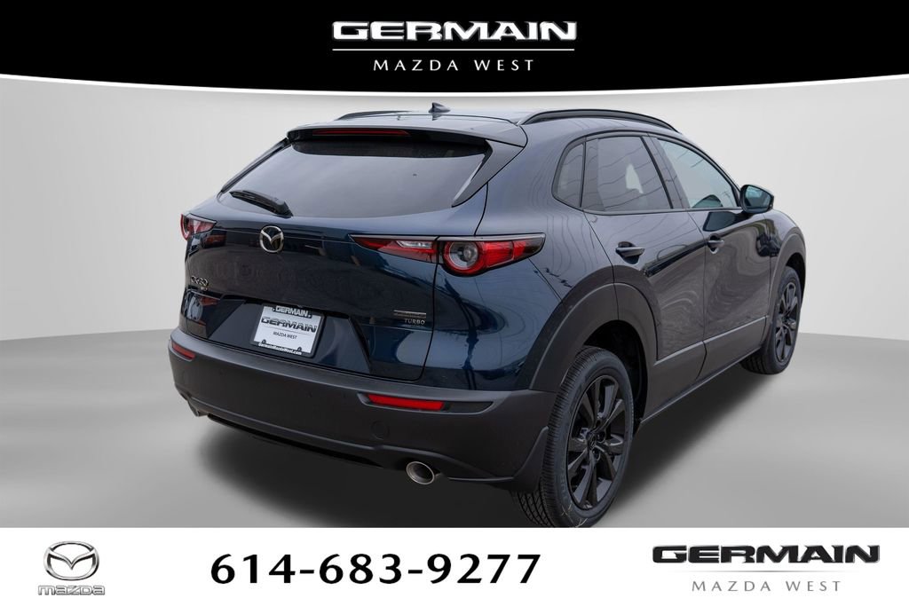 New 2026 MAZDA CX-30 2.5 Turbo w/ Premium Plus Pkg image 9