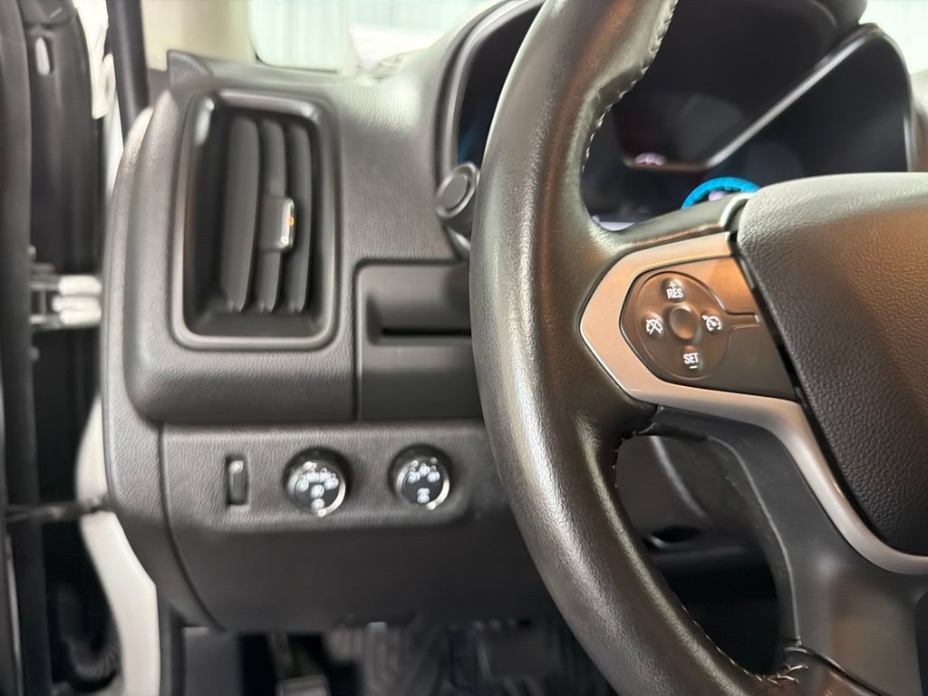 Certified 2016 Chevrolet Colorado LT w/ LT Convenience Package AWD/4WD image 27