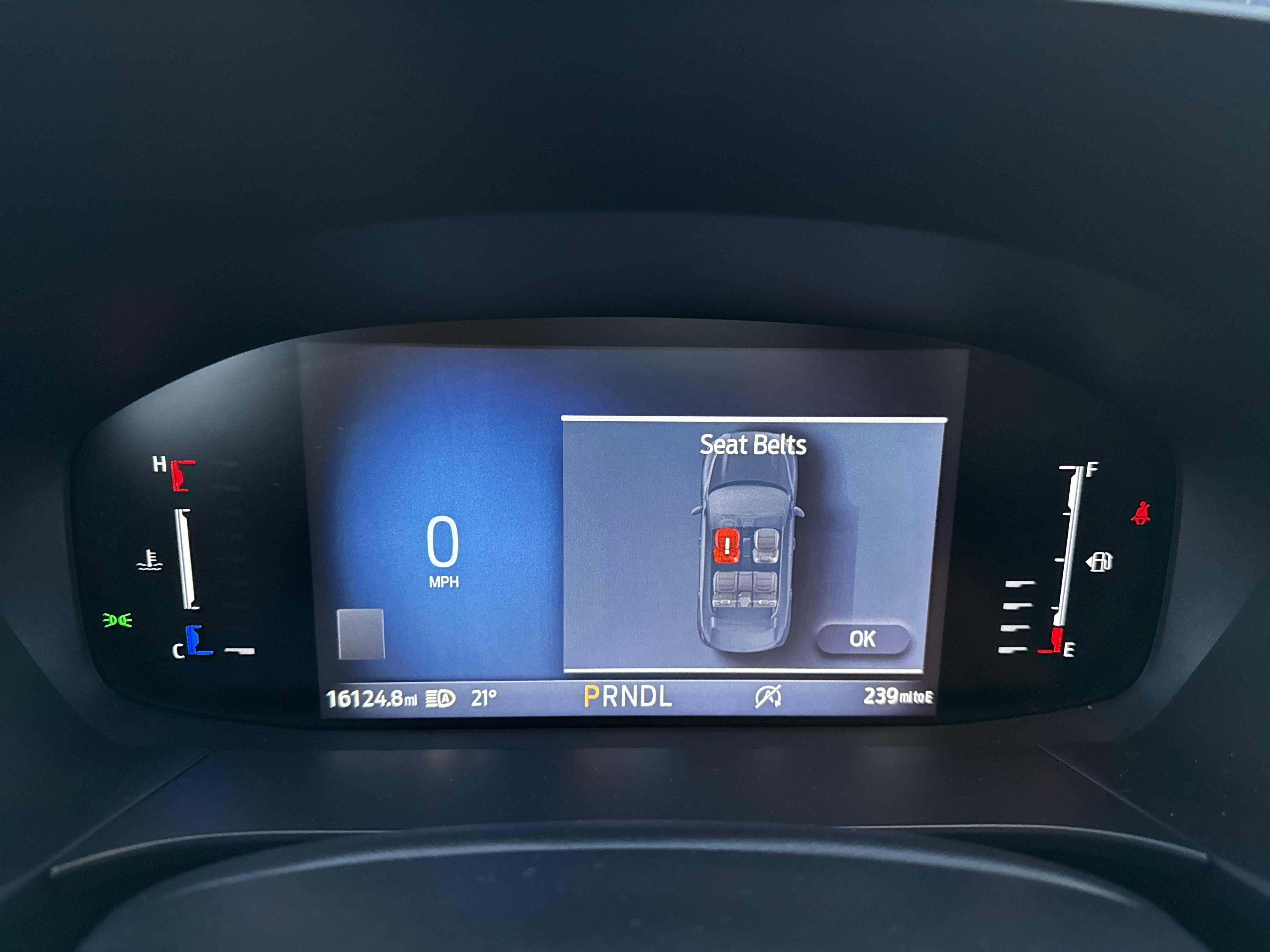 Used 2023 Ford Escape ST-Line w/ Tech Pack #1 image 18