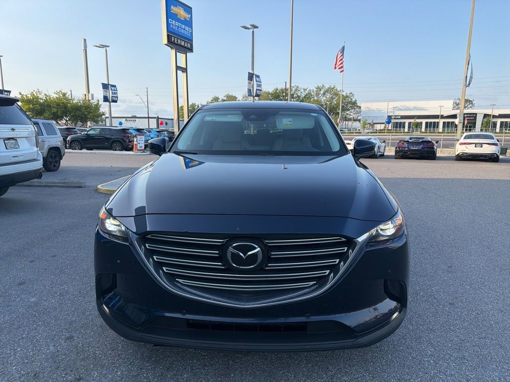 Used 2019 MAZDA CX-9 Touring w/ Touring Premium Package image 18