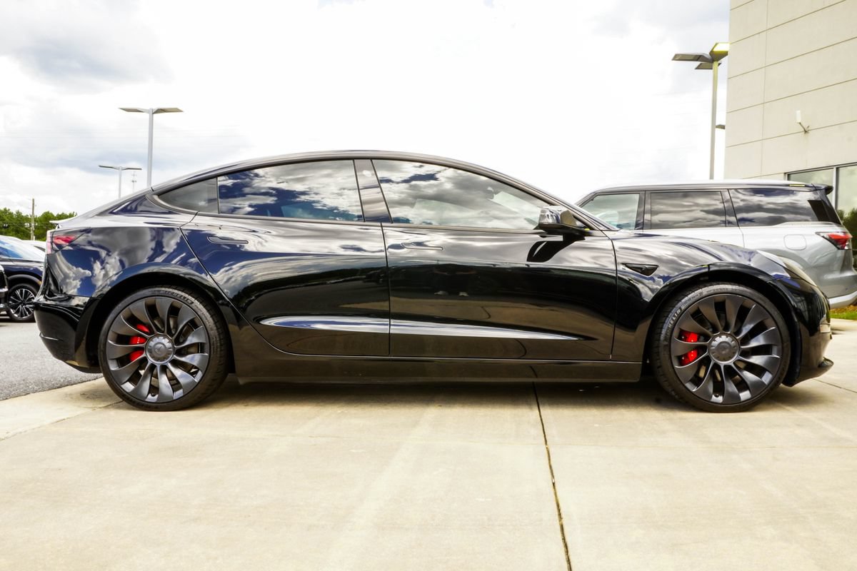 Used 2023 Tesla Model 3 Performance AWD/4WD image 7