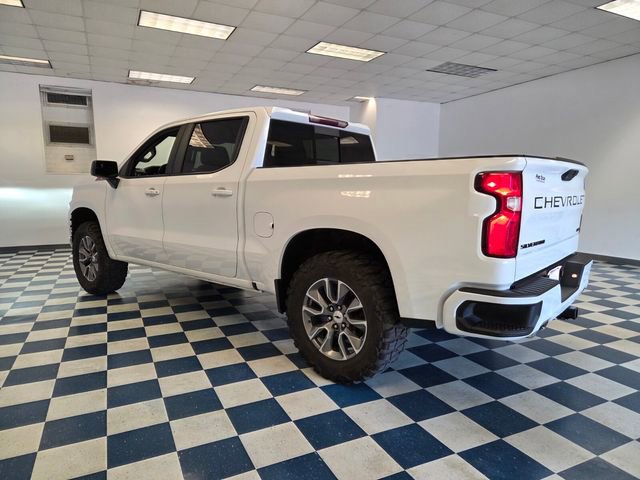 Used 2021 Chevrolet Silverado 1500 RST w/ Convenience Package II AWD/4WD image 5