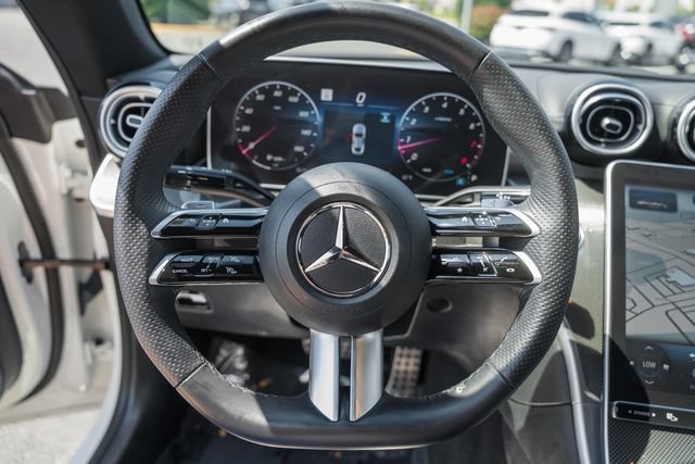 Certified 2024 Mercedes-Benz CLE 300 4MATIC Coupe image 30