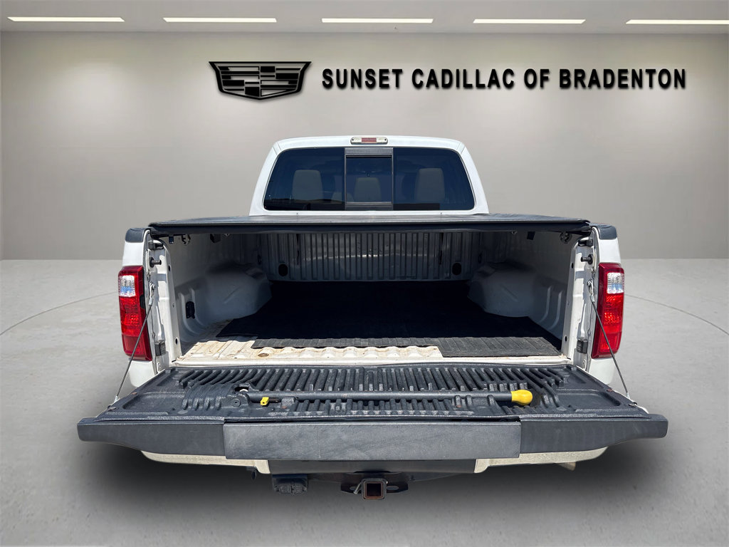 Used 2016 Ford F250 Lariat w/ Lariat Ultimate Package AWD/4WD image 9
